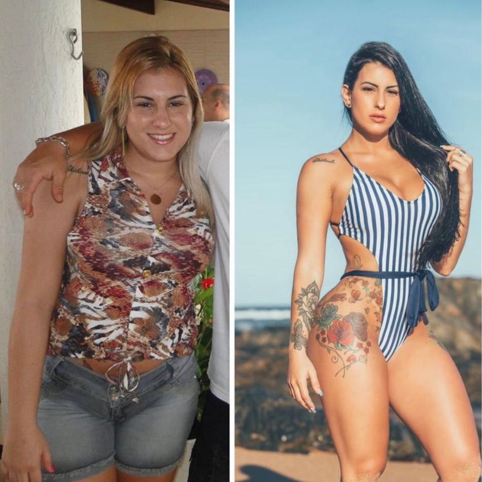 Vanessa Oliva — Personal Trainer